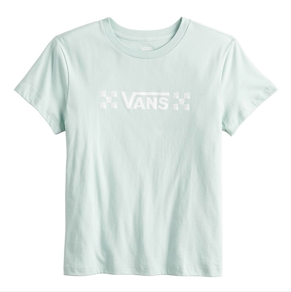 Vans logo tee size small - Picture 1 of 8